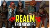 Which Survivors and Killers Could be Friends? (Dead by Daylight)
