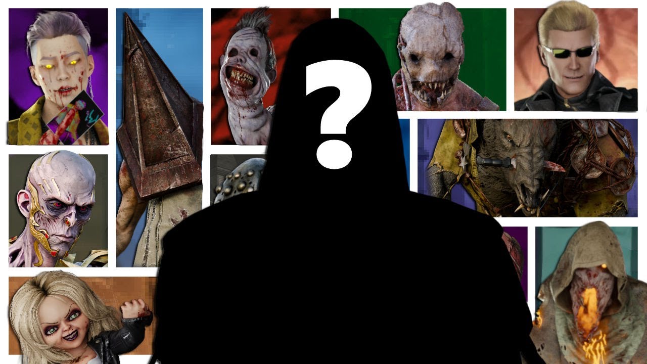 Who Is Dead By Daylight S Scariest Killer Dead By Daylight Videos