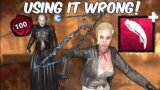 You are using this Pinhead add on Wrong – Dead by Daylight