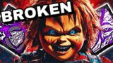 CHUCKY Is Officially UNBEATABLE!! | Dead by Daylight
