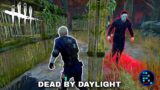 DEAD BY DAYLIGHT | The Wraith & Shape Killer Survival Round