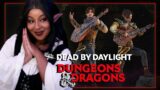DUNGEONS & DRAGONS || Dead by Daylight [ LIVE ]