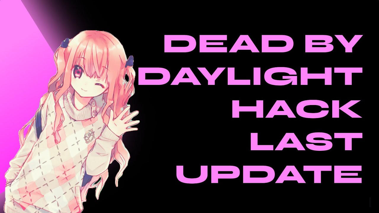 Dead By Daylight Free Hack 2024 | UnlockAll / ESP / Speedhack / DBD ...