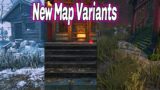 Dead By Daylight New Map Variants Showcase