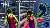 Dead By Daylight | The Xenomorph Killer Insane Survival Round