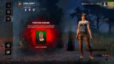 Do NOT prestige Lara Croft In The PTB (Dead By Daylight)