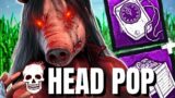 HEAD POP Pig Shuts Them Down | Dead By Daylight