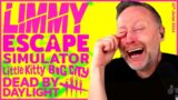LIMMY Twitch | Escape Simulator, Dead by Daylight, Little Kitty Big City, Peaks of Yore [2024-06-12]