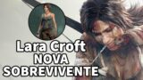 Lara Croft CONFIRMADA no Dead By Daylight