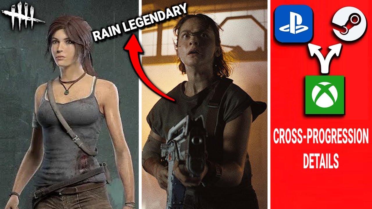 Lara Croft PTB Alien Romulus Legendary Cross Progression Details   Lara Croft PTB Alien Romulus Legendary Cross Progression Details Dead 