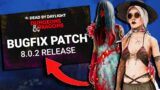 NEW Leaked Cosmetics & Bugfix Patch | Dead By Daylight