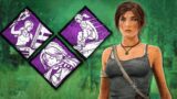 New Survivor "Lara Croft" BREAKS Any 3 Gen!