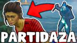 PARTIDAZA EN TODA REGLA CON INTENSIDAD | Dead by Daylight