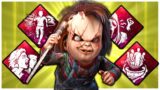 Red's FULL AGGRESSION CHUCKY BUILD! – Dead by Daylight