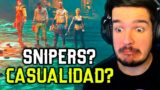 STREAM SNIPERS O CASUALIDAD? – Dead By Daylight