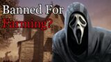 Should Farming Be Reportable? | Dead By Daylight Discussion