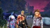 Survivor vs Wesker & Spirit Gameplay | Dead By Daylight