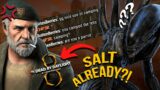 THIS NEW EVENT ALREADY HAS SALT! | Dead by Daylight
