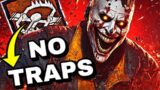 THIS P100 TRAPPER Uses NO TRAPS!? | Dead by Daylight