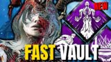 This NEW Perk Turns Plague Into A Fast Vault Machine | Dead By Daylight