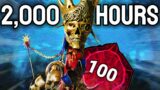 This is what 2,000 Hours on The DREDGE looks like! | Dead by Daylight