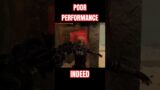 WESKER: POOR PERFORMANCE INDEED | DEAD BY DAYLIGHT #gmboi #shorts #dead_by_daylight #dbdwesker