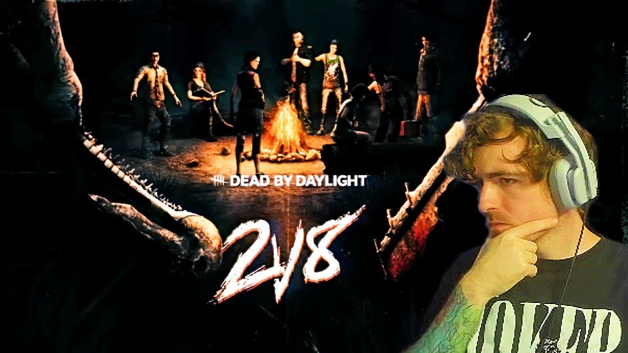 2v8 Mode Explained Cross Progression Dead By Daylight Dead By   2v8 Mode Explained Cross Progression Dead By Daylight 