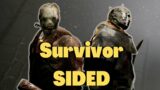 2v8 is Very Survivor Sided… (Dead by Daylight)