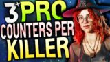 3+ PRO COUNTERS For EVERY KILLER | Dead By Daylight