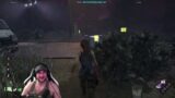 BEST BUBBA IVE SEEN! ft. LARA CROFT! Dead by Daylight