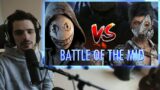 Battle of the Mid: Old Legion vs. Skull Merchant – Dead by Daylight