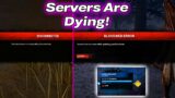 Dead By Daylight Servers Are Dying…