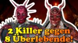 Der 2 vs 8 Modus ist da! | Dead by Daylight Deutsch #1339