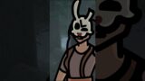 Every Huntress Uses Darkness Revealed in Dead by Daylight #gaming #meme #animation #dbdmemes