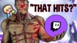 How My Oni SHOCKED This Streamer… | Dead by Daylight