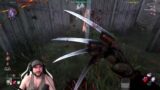 MOST SALTY SURVIVOR I HAVE MET FOR A WHILE! Dead by Daylight