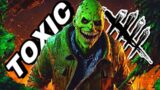 NEVER T-BAG This TOXIC KILLER!! | Dead by Daylight