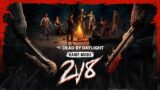 NEW 2v8 MODE | DEAD BY DAYLIGHT