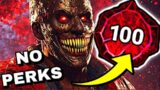 NOBODY Can Beat THIS P100 TRAPPER!! | Dead by Daylight