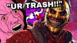 THIS BUILD Makes TOXIC SURVIVORS RAGE!! | Dead by Daylight