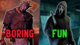 The Most Fun Killers In Dead By Daylight!