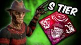 Why Every Pro Player Uses This Perk on Freddy | Dead By Daylight