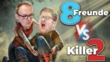 2vs8 Dead by Daylight macht Laune!