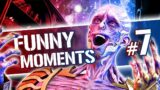 DEAD BY DAYLIGHT FUNNY MOMENTS #7 DBD BEST OF