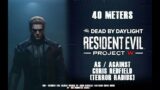 Dead By Daylight – Project W: Chris Redfield vs. Albert Wesker – Chase Fan Made Music.