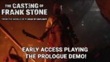 Dead By Daylight's first killer? The Casting of Frank Stone Prologue!