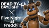 FNAF X DEAD BY DAYLIGHT COMFIRMED!!!