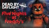 Five Nights at Freddy's is Coming to Dead By Daylight