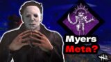 Is THIS Perk The New Myers Meta? – Dead By Daylight