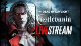 Let's Check Out Castlevania DLC in Dead by Daylight! #shorts